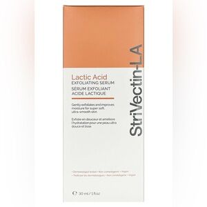 StriVectin Lactic Acid Exfoliating Serum